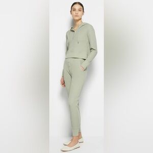 439.  Jonathan Simkhai Savannah Waffle Jogger